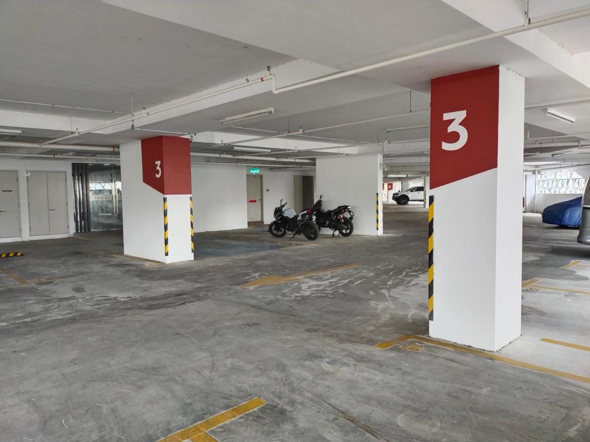 Cmk Troika Apartmen#Free Netflix Kota Bharu Exterior foto