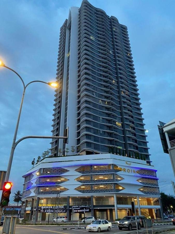 Cmk Troika Apartmen#Free Netflix Kota Bharu Exterior foto