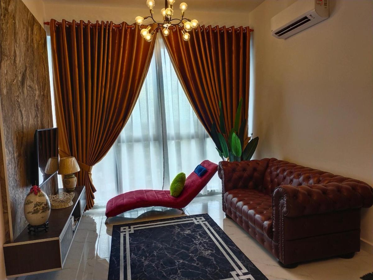 Cmk Troika Apartmen#Free Netflix Kota Bharu Exterior foto